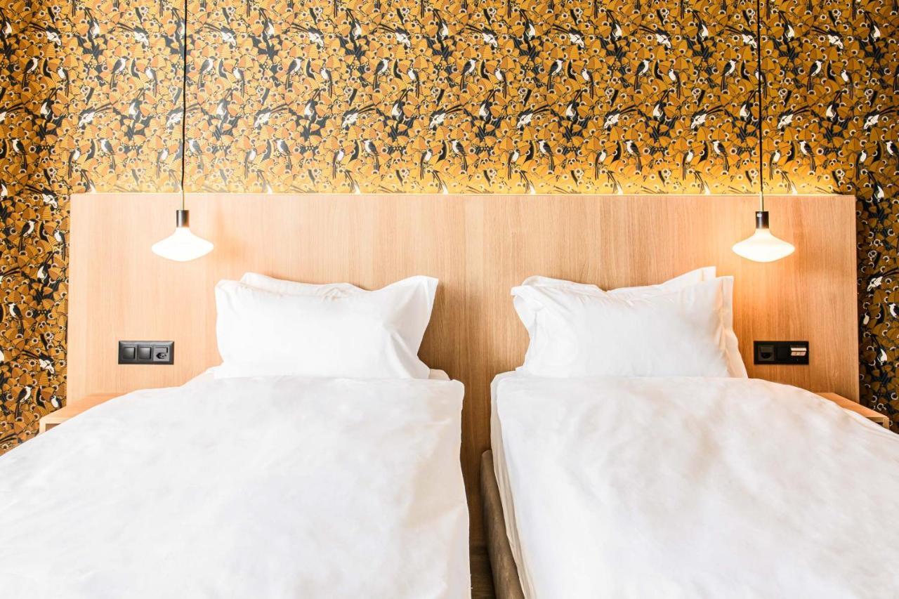 Afterwork Hotel Etoy 외부 사진