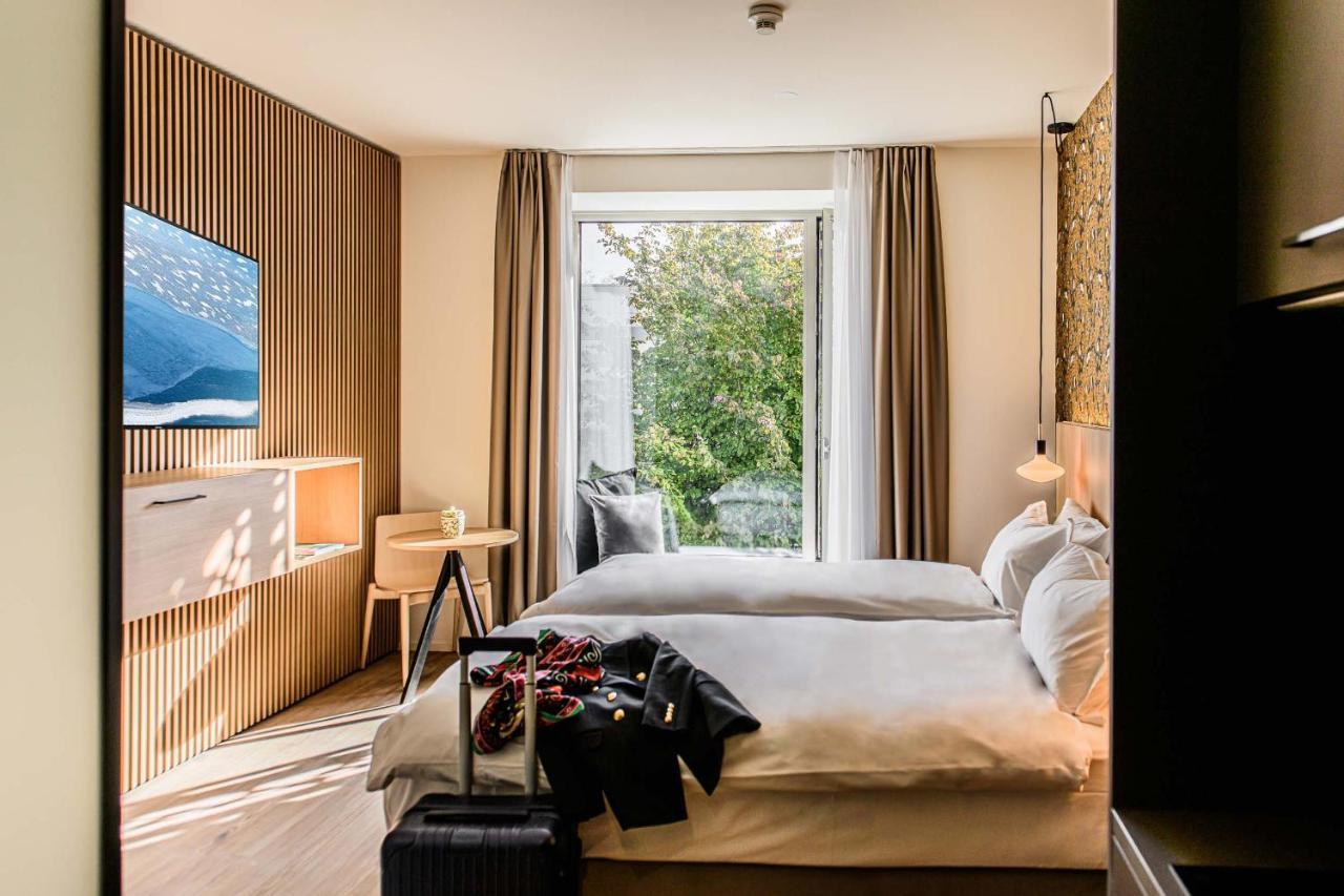 Afterwork Hotel Etoy 외부 사진