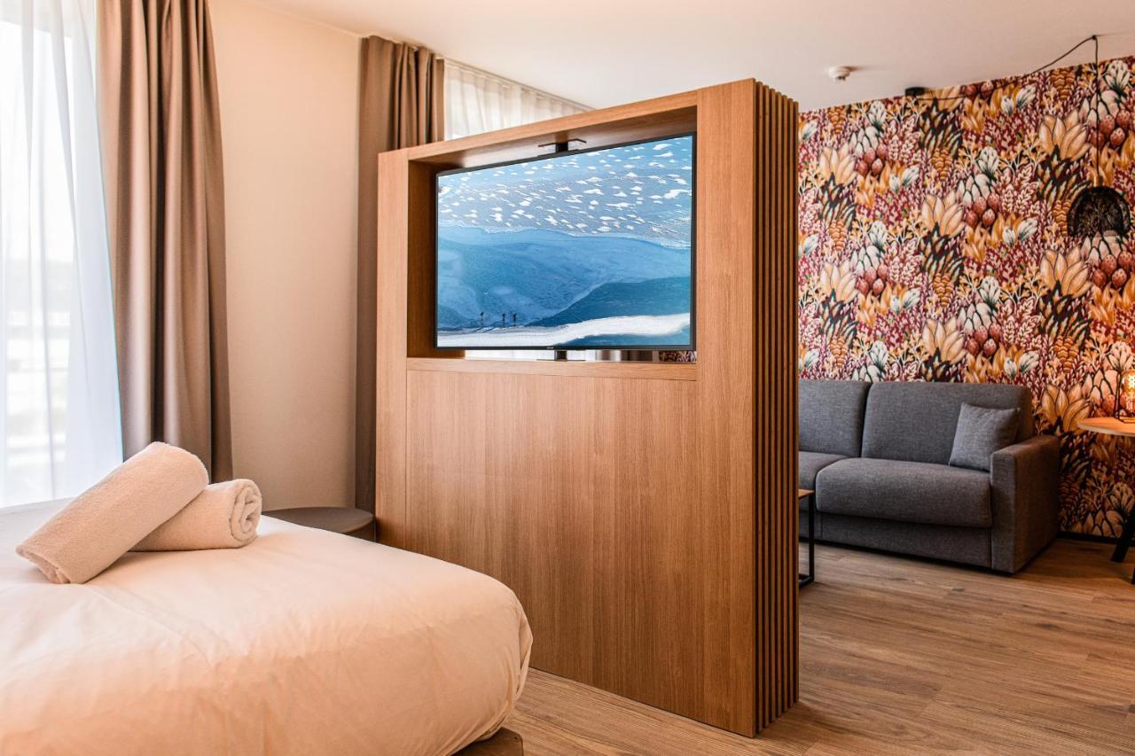 Afterwork Hotel Etoy 외부 사진