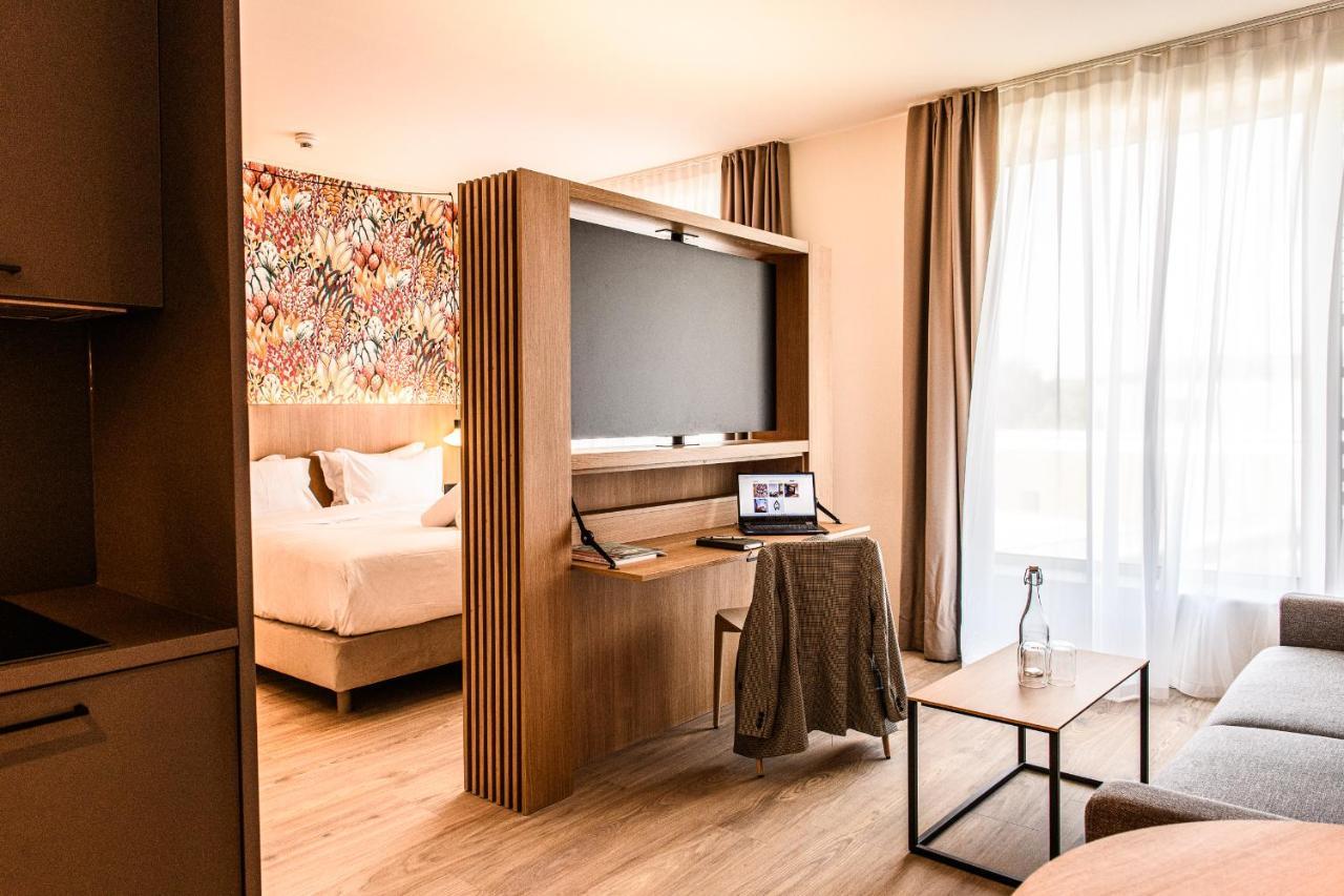 Afterwork Hotel Etoy 외부 사진