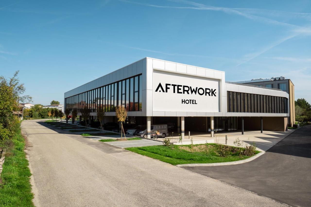 Afterwork Hotel Etoy 외부 사진