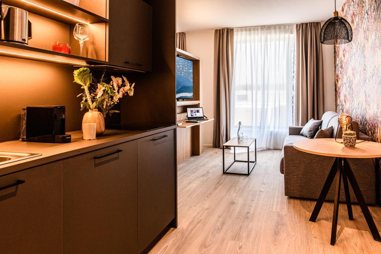 Afterwork Hotel Etoy 외부 사진