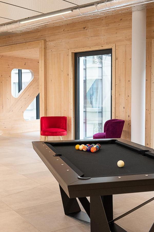 Afterwork Hotel Etoy 외부 사진