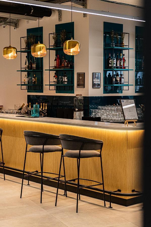 Afterwork Hotel Etoy 외부 사진