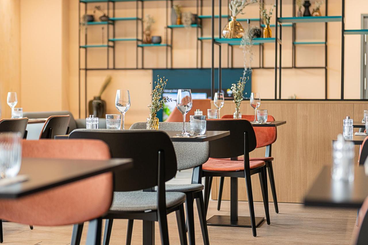 Afterwork Hotel Etoy 외부 사진