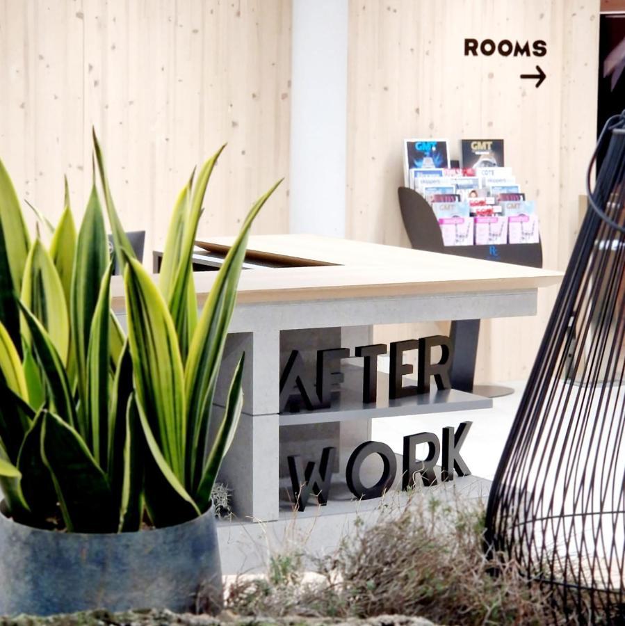 Afterwork Hotel Etoy 외부 사진