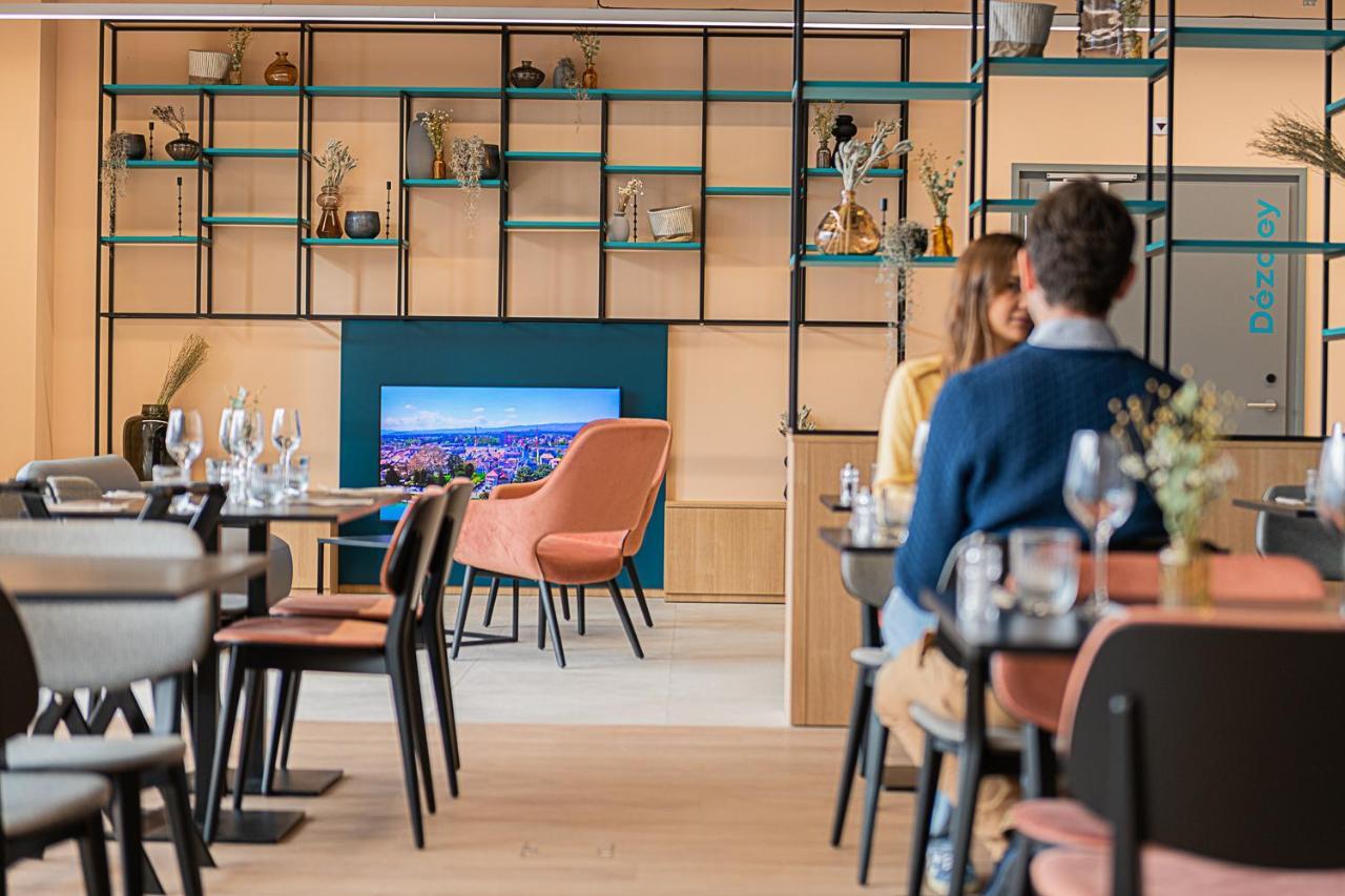 Afterwork Hotel Etoy 외부 사진