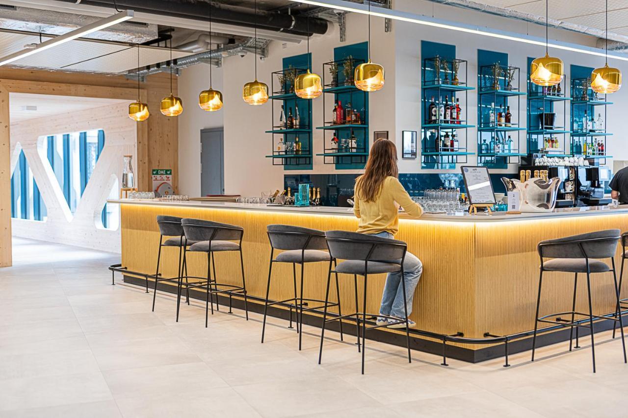 Afterwork Hotel Etoy 외부 사진