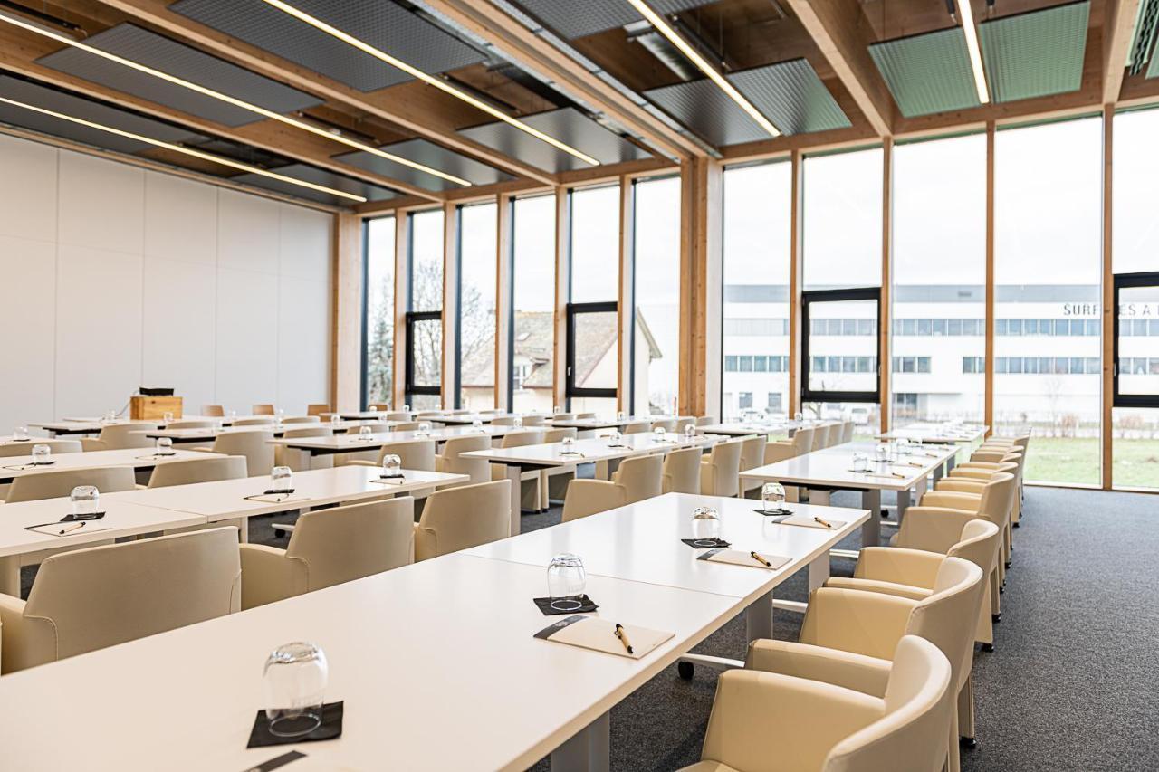 Afterwork Hotel Etoy 외부 사진