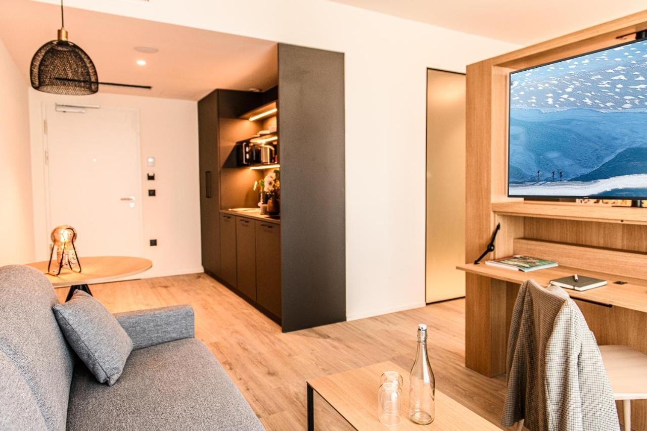 Afterwork Hotel Etoy 외부 사진