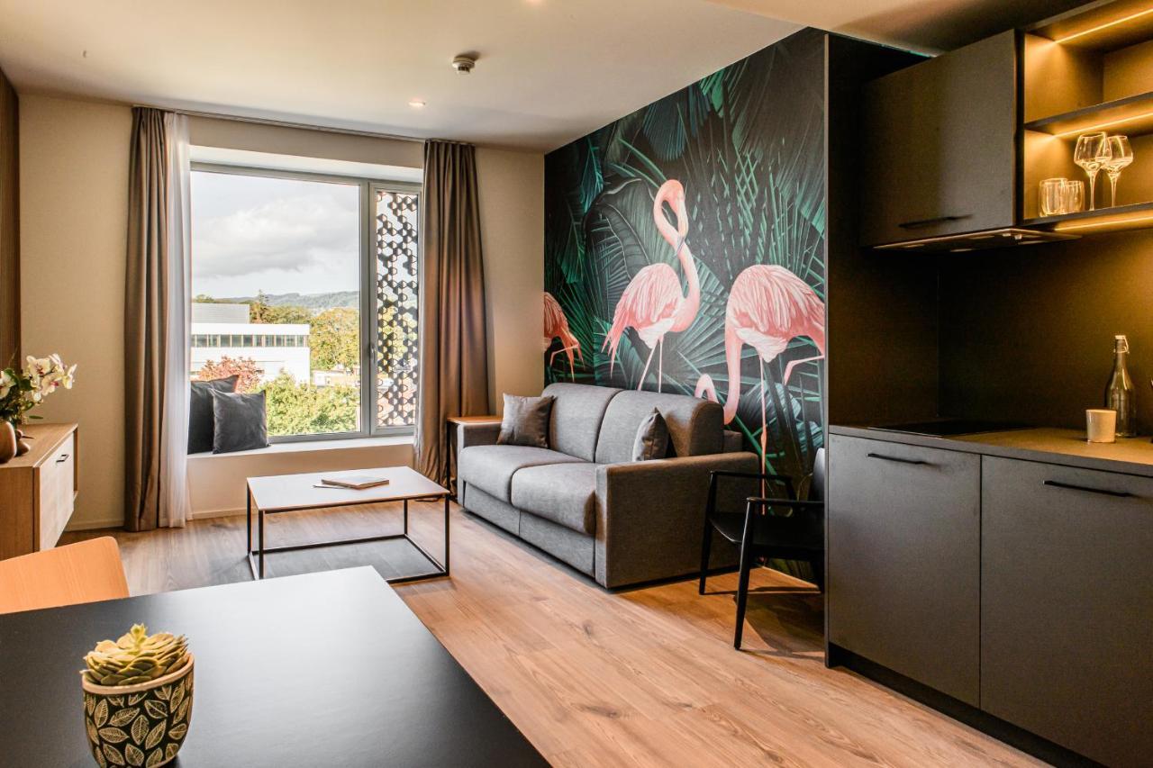 Afterwork Hotel Etoy 외부 사진