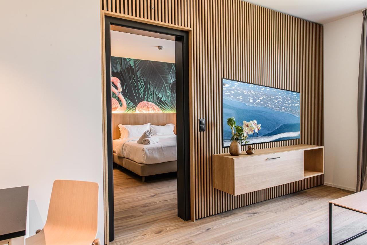 Afterwork Hotel Etoy 외부 사진