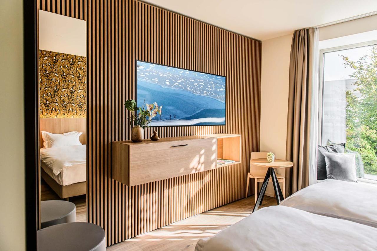 Afterwork Hotel Etoy 외부 사진