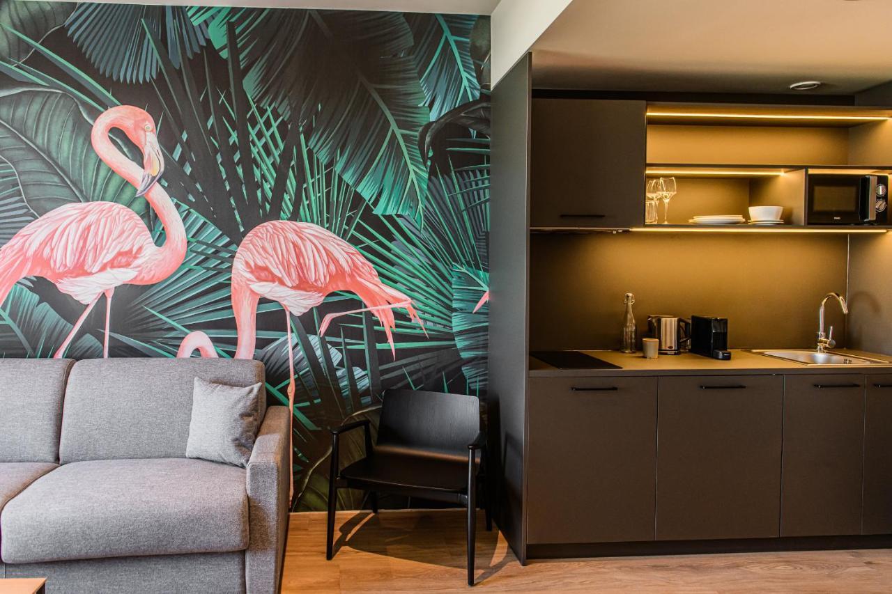 Afterwork Hotel Etoy 외부 사진
