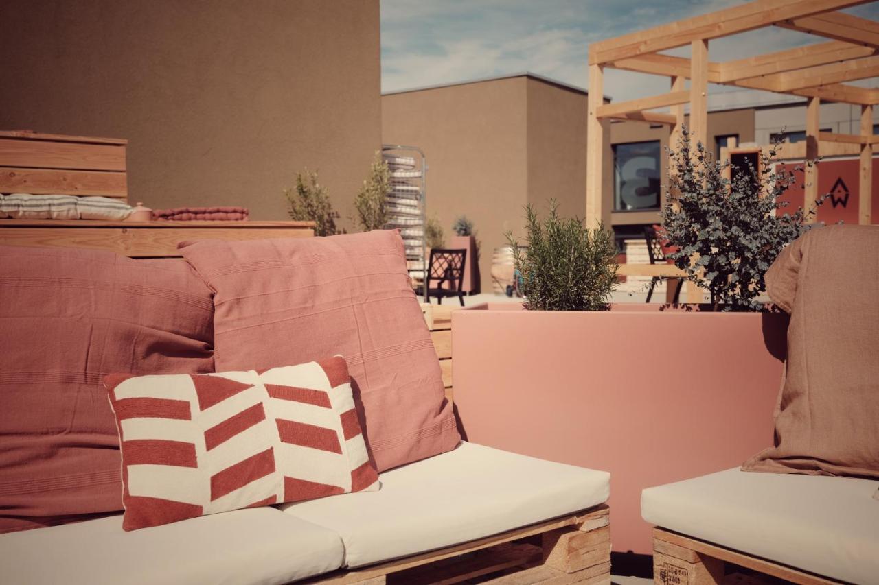 Afterwork Hotel Etoy 외부 사진