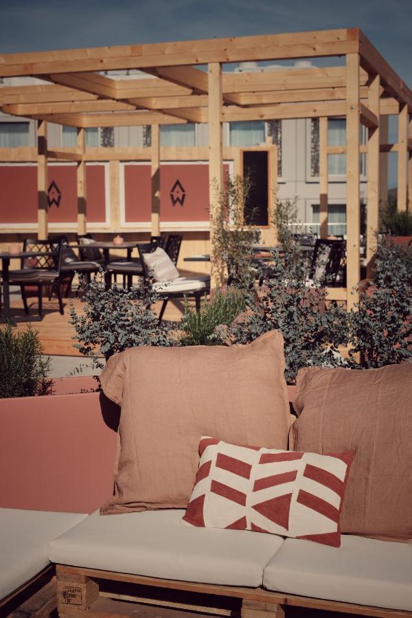 Afterwork Hotel Etoy 외부 사진
