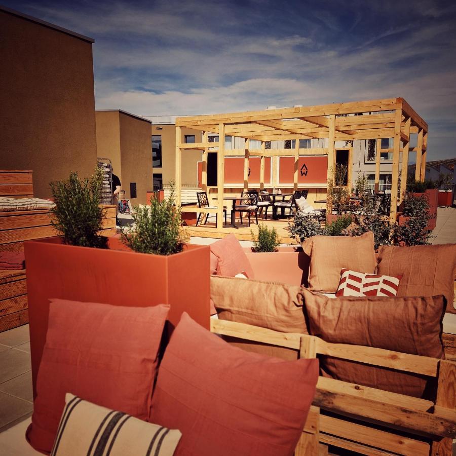 Afterwork Hotel Etoy 외부 사진