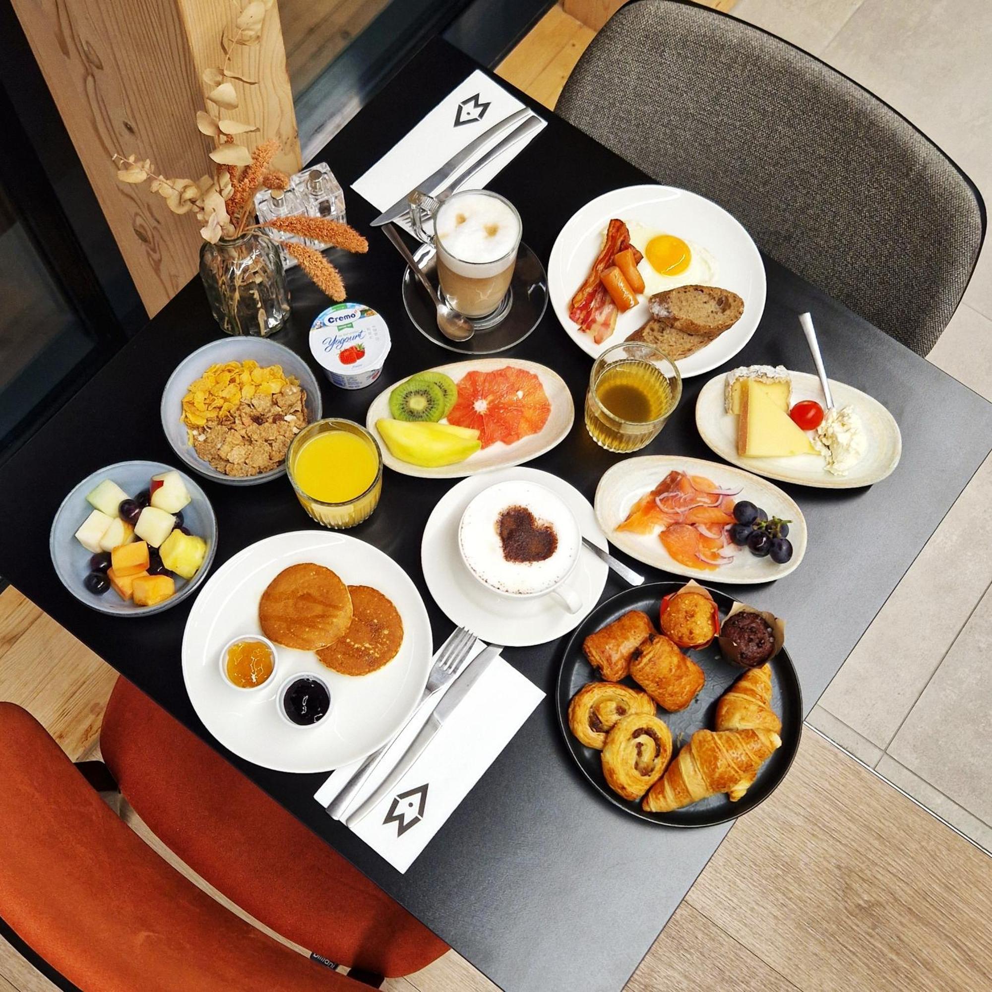 Afterwork Hotel Etoy 외부 사진