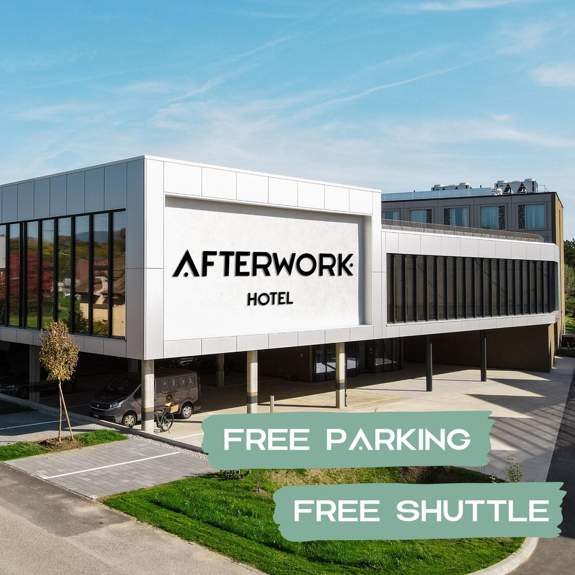 Afterwork Hotel Etoy 외부 사진